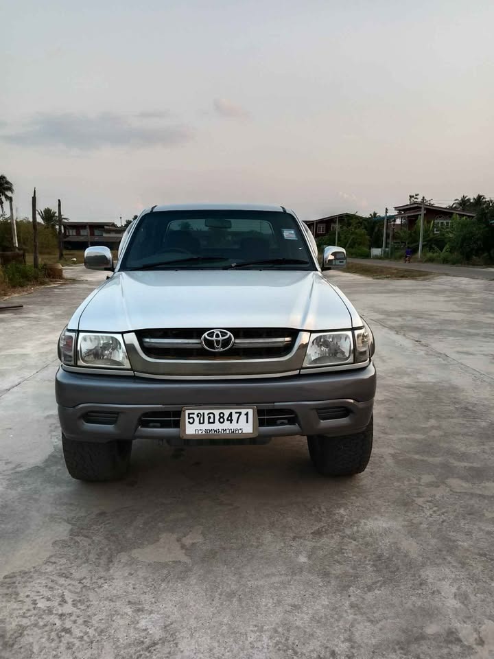Toyota Tiger